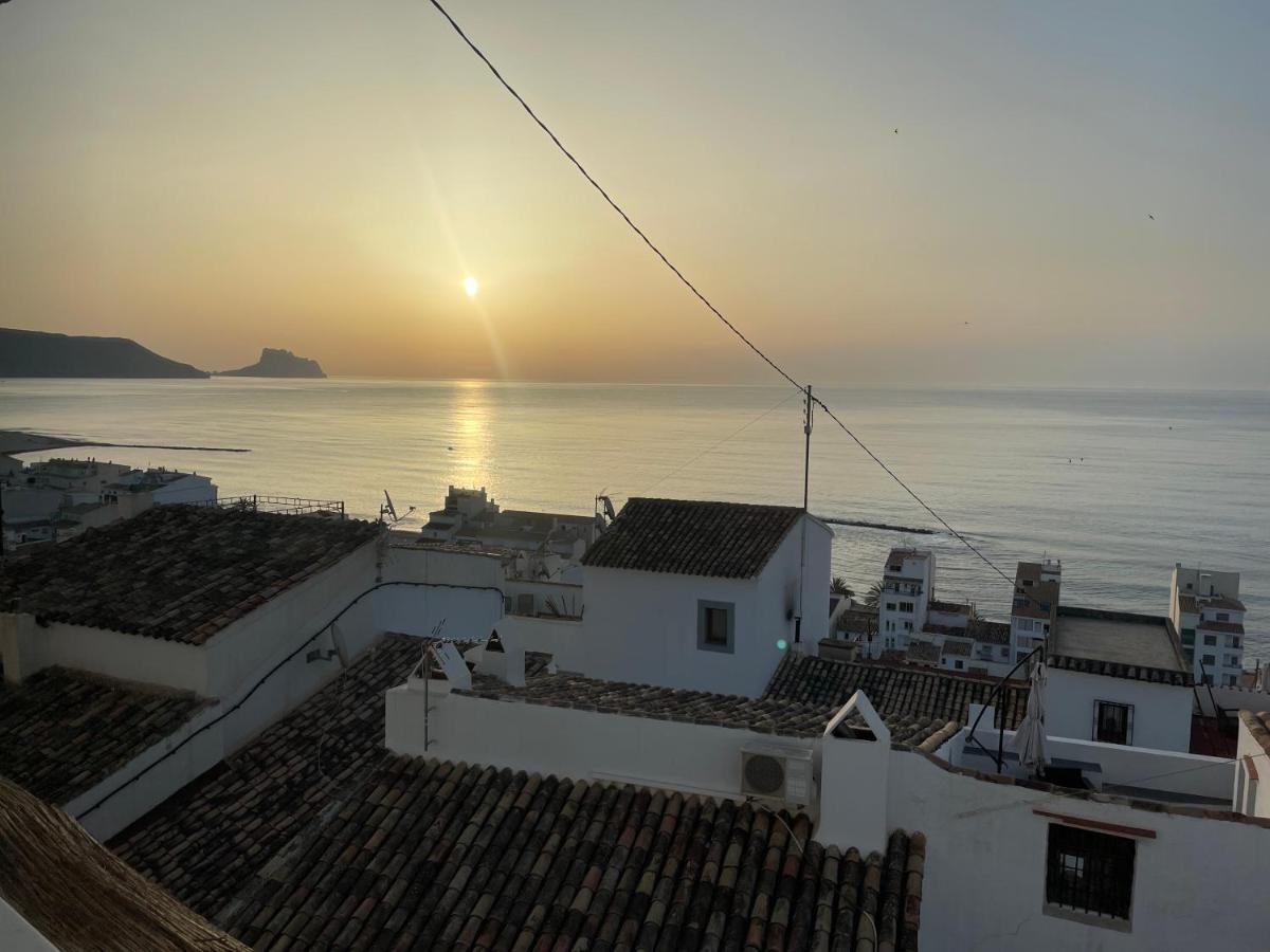 Precioso Apartamento Boutique El Amante (Adults Only) Altea Eksteriør billede