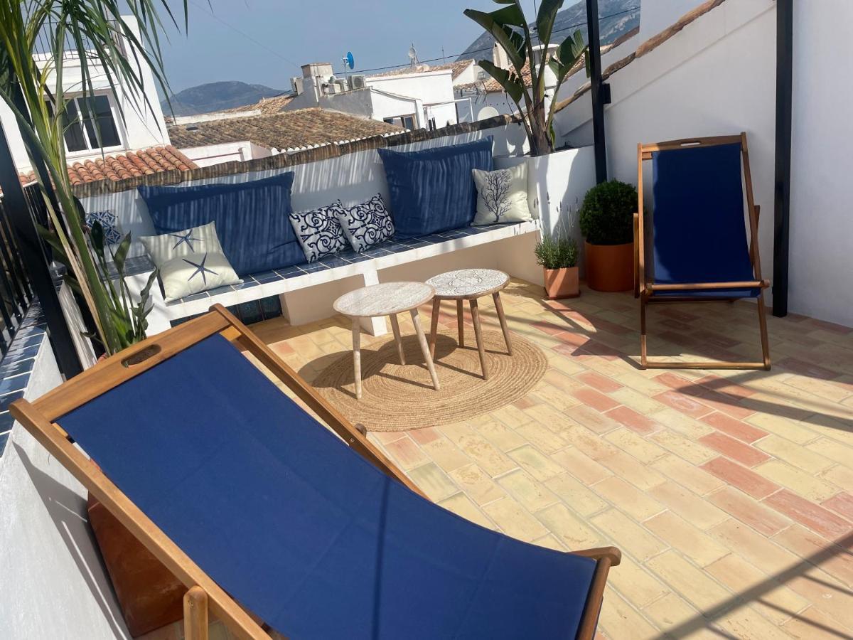 Precioso Apartamento Boutique El Amante (Adults Only) Altea Eksteriør billede