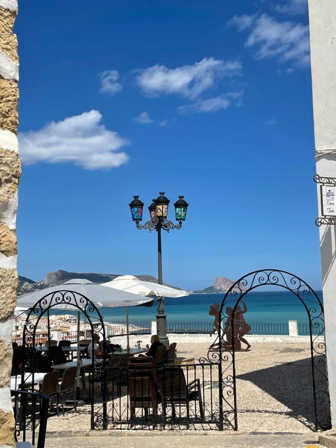Precioso Apartamento Boutique El Amante (Adults Only) Altea Eksteriør billede