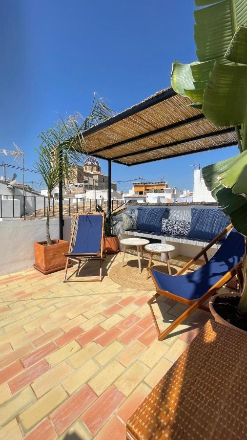 Precioso Apartamento Boutique El Amante (Adults Only) Altea Eksteriør billede