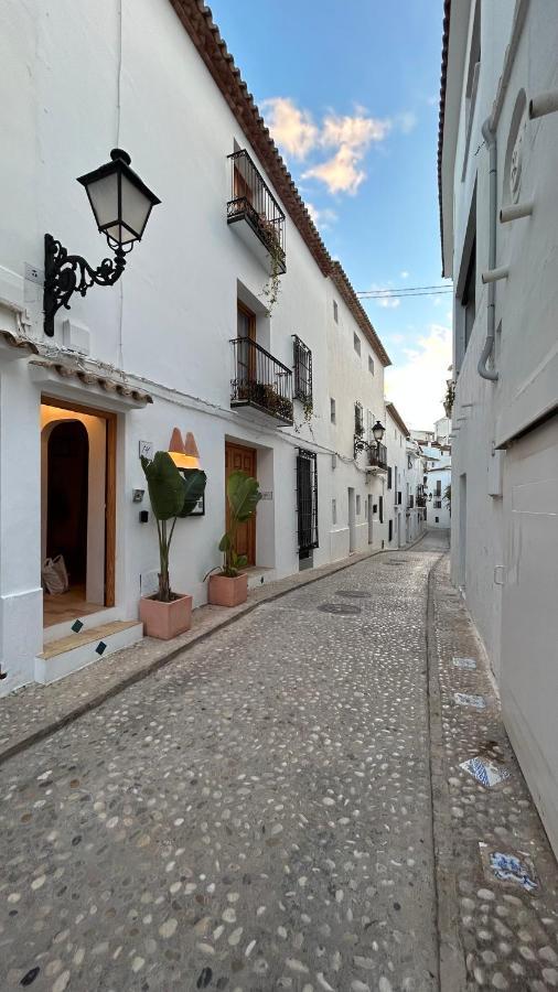 Precioso Apartamento Boutique El Amante (Adults Only) Altea Eksteriør billede