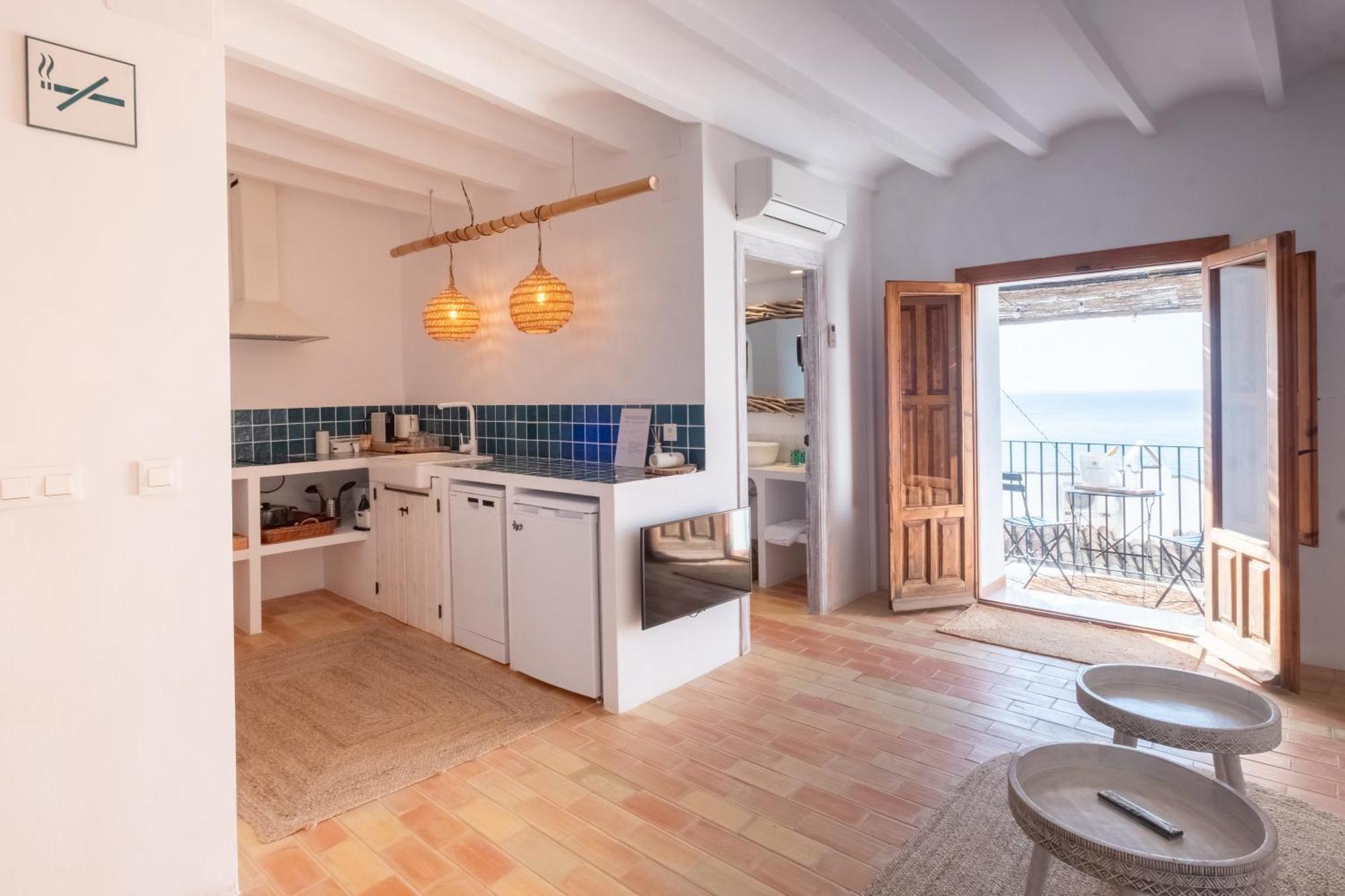 Precioso Apartamento Boutique El Amante (Adults Only) Altea Eksteriør billede